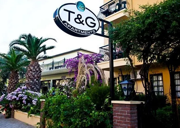 فندق T And G *