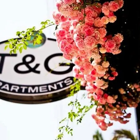 Apartamento T And G Marmaris