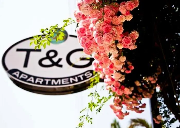 Hotell T And G Marmaris