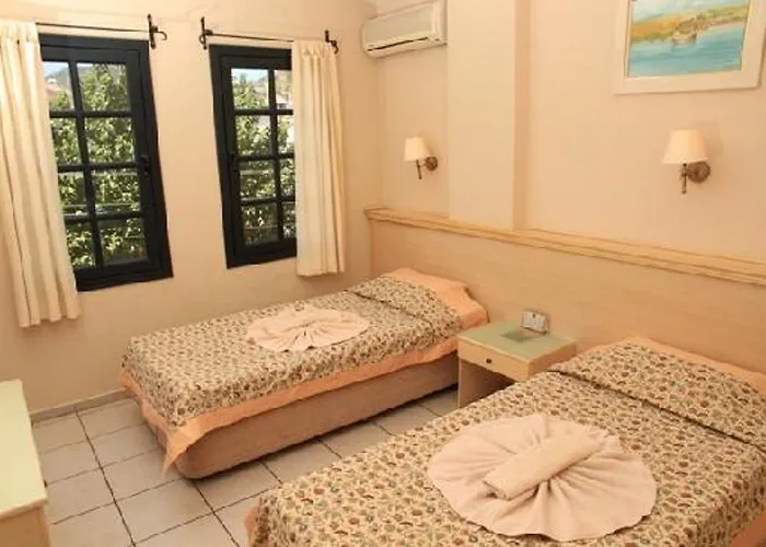 Hotell T And G Marmaris