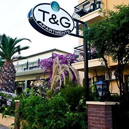 Apartment T And G *